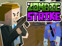 խաղ Zombie Strike
