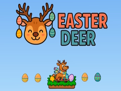 խաղ Easter Deer