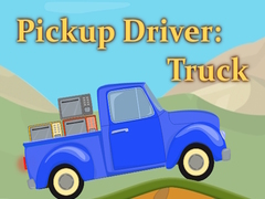 խաղ Pickup Driver: Truck