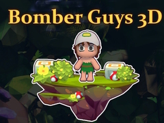 խաղ Bomber Guys 3D
