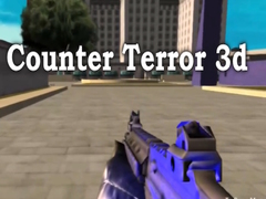 խաղ Counter Terror 3d