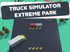 խաղ Truck Simulator Extreme Park