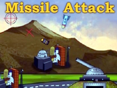 խաղ Missile Attack