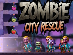 խաղ Zombie City Rescue
