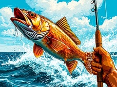 խաղ Russian Fishing at Sea
