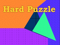 խաղ Hard Puzzle
