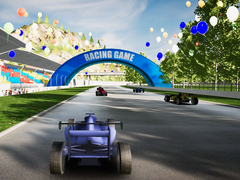 խաղ GT Formula Championship