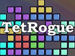 խաղ TetRogue