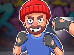 խաղ Brawler Man: Fist of Fury