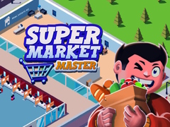 խաղ Supermarket Master