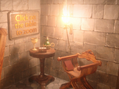 խաղ Medieval Escape