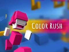 խաղ Color Rush