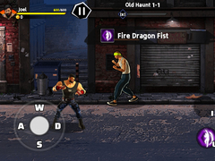խաղ Streets Of Rage