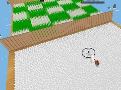 խաղ Lawn Mower Simulator