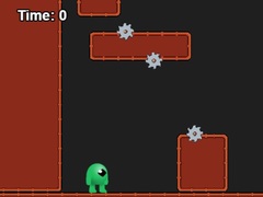 խաղ Trap Dodger: The Platformer Challenge