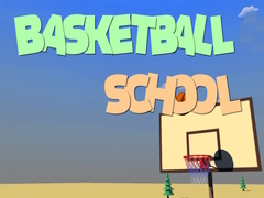 խաղ Basketball School
