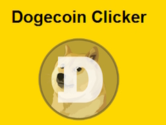 խաղ Dogecoin clicker