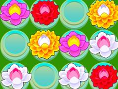 խաղ Merge Flowers