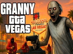 խաղ Granny GTA Vegas