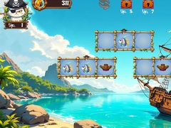 խաղ Pirate Paradise