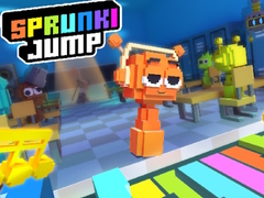 խաղ Sprunki Jump