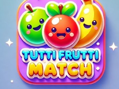խաղ Tutti Frutti Match 