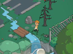 խաղ Mini Survival Zombie Fight