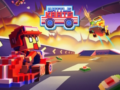 խաղ Battle Karts