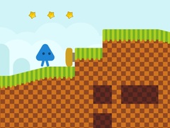խաղ Pixel Dash A High Speed Adventure