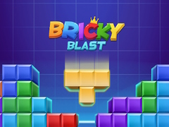 խաղ Bricky Blast