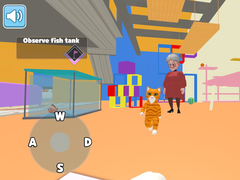խաղ Cat From Hell Cat Simulator