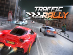 խաղ Traffic Rally