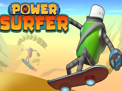 խաղ Power Surfer