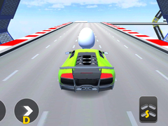 խաղ Eggdog Extreme Car Stunt