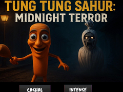 խաղ Tung Tung Sahur Midnight Terror