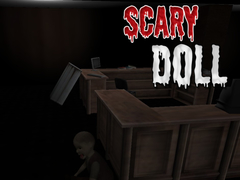 խաղ Scary Doll