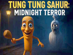 խաղ Tung Tung Sahur: Midnight Terror