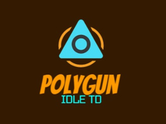 խաղ Polygun Idle Td