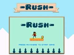 խաղ Rush