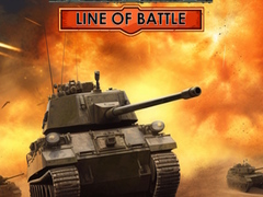 խաղ Line of Battle
