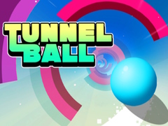խաղ Tunnel Ball