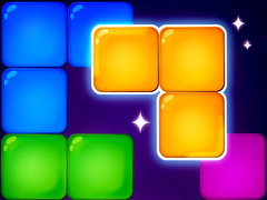խաղ Block Blaster Puzzle
