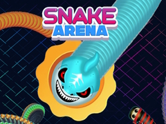 խաղ Snake Arena