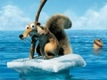 խաղ Ice Age 4 Coloring
