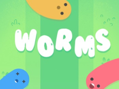 խաղ Worms
