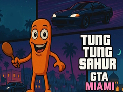 խաղ Tung Tung Sahur GTA Miami