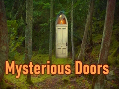 խաղ Mysterious Doors