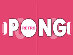 խաղ Retro Pong