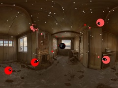 խաղ Robot Zombie Ball