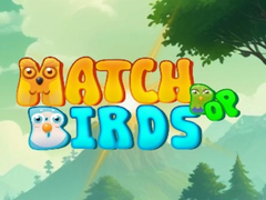 խաղ Match Pop Birds